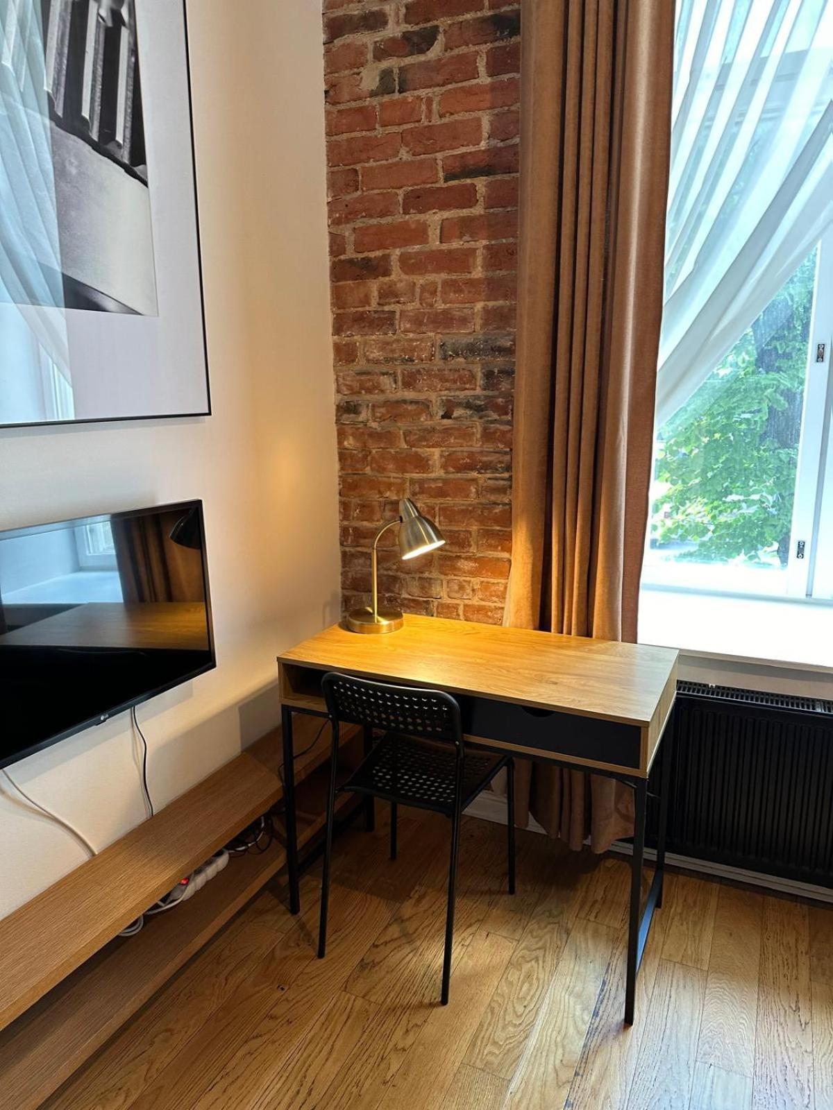 Two-Level Loft Apartments In Swedish Style 7 Tallinn Eksteriør billede
