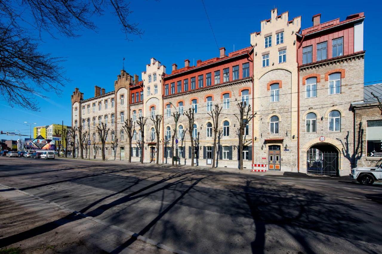 Two-Level Loft Apartments In Swedish Style 7 Tallinn Eksteriør billede